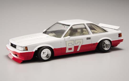 アオシマ 1 24 シャコタン ブギ No 08 ハジメのソアラ Type2 アオシマ 1 24 シャコタン ブギ No 08 ハジメのソアラ Type2