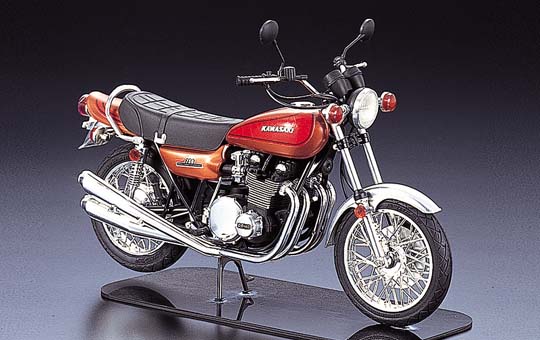 アオシマ１ １２ ネイキッドバイク No 02 Kawasaki 750ロードスターzii