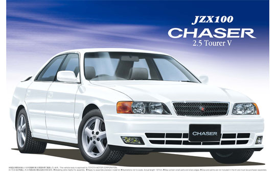 アオシマ 1 24 ザ ベストカーgt No 38 Jzx100 チェイサー ツアラーv 後期型 アオシマ 1 24 ザ ベストカーgt No 38 Jzx100 チェイサー ツアラーv 後期型
