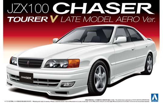 アオシマ 1 24 ザ ベストカーｇｔ No 54 Jzx100 チェイサーツアラーv 後期型 エアロver プラモデル通販