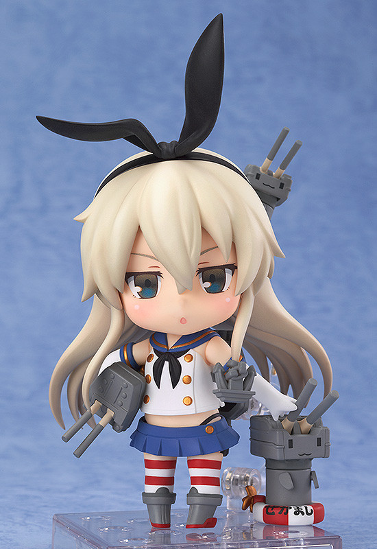 ねんどろいど371 島風 艦隊これくしょん 艦これ 通信販売