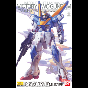 バンダイ Mg 1 100 V2ガンダム Ver Ka バンダイ Mg 1 100 V2ガンダム Ver Ka