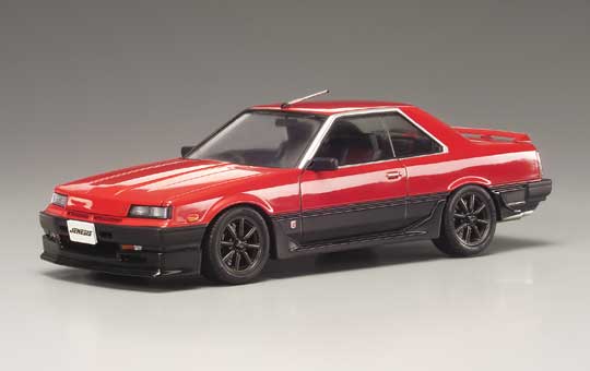 アオシマ１ ２４ ｓパッケージバージョンｒ No 79 ジェネシスオート R30スカイライン プラモデル通信販売 プラネット