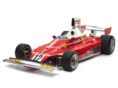 タミヤ1 12 フェラーリ312t エッチングパーツ付 プラモデル通信販売 プラネット