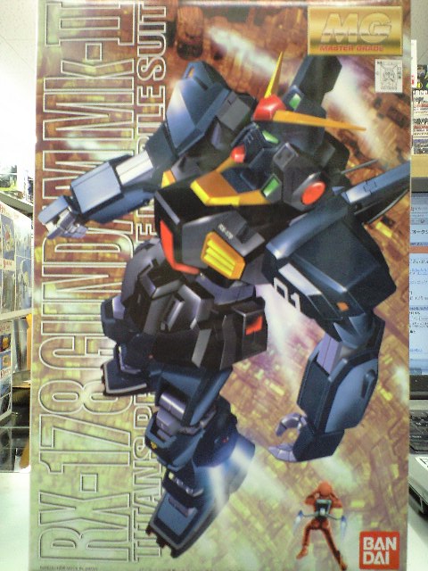 Mg ガンダムmk Ii ティターンズカラー プラモデル通信販売 プラネット