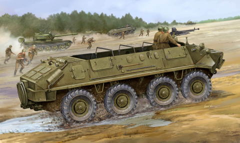 K200装甲兵員輸送車