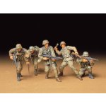 画像: タミヤ 1/35 MM196　ドイツ歩兵　アタックチームセット
