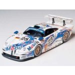 画像: タミヤ 1/24　24186 ポルシェ911GT1