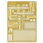 画像: ファインモールド 1/35 MG74 日本陸軍　四式中戦車用アクセサリーセット