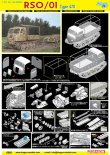 画像2: サイバーホビー 6691 1/35 WW.II ドイツ軍 RSO/01 汎用トラクター
