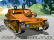 画像1: ブロンコ　1/35　CB35007　伊・CVL3/35小型戦車カーロベローチェ・リベット車体
