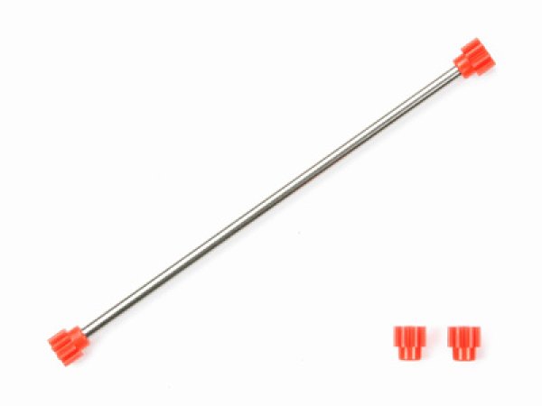 画像の商品とはギアの色が異なります