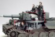 画像3: 通販特価35%OFF タミヤ 30611 1/25 ドイツ重戦車 タイガーI型 （ディスプレイ）