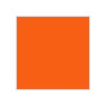 画像: 水性カラー　アクリジョン　N92 クリアーオレンジ