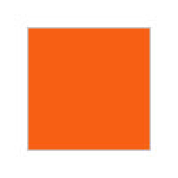 画像1: 水性カラー　アクリジョン　N92 クリアーオレンジ