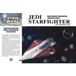 画像: ＊プレミア価格 ファインモールド SW3 「スター・ウォーズ」 1/72　ジェダイ・スターファイター
