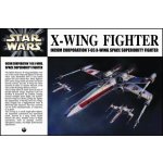 画像: *プレミアム価格 ファインモールド SW1 「スター・ウォーズ」 1/72　X-ウィング・ファイター