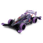 画像: タミヤ 95062 エアロ アバンテ バイオレットスペシャル（クリヤーボディ）（ARシャーシ）