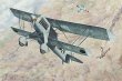 画像1: ローデン　1/48　048T452　独・ハインケルHe51B.1複葉戦闘機