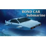 画像: フジミ 1/24 BOND CAR Submarine