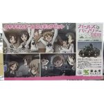 画像: プラッツ ガールズ&パンツァー 劇場版 GPF-13 1/35 ウサギさんチーム フィギュアセット