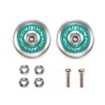 画像: ＊プレミア価格 タミヤ 95095 HG 19mmオールアルミベアリングローラーセット J-CUP2016