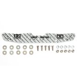 画像: タミヤ 95305 HG カーボンマルチワイドステー(1.5mm/シルバー)