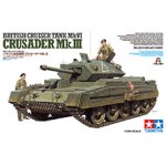 画像: タミヤ 1/35 37025 イギリス巡航戦車 クルセーダーMk.III