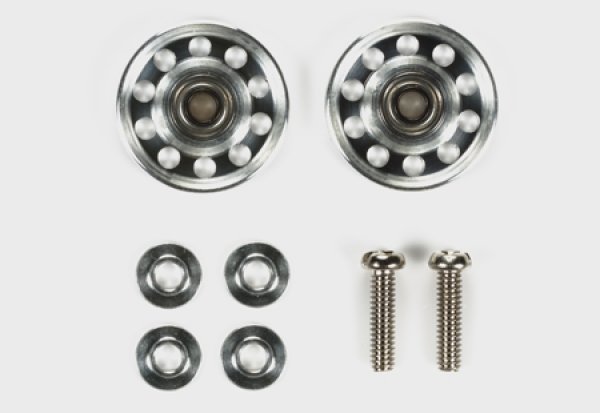 画像1: ＊プレミア価格 タミヤ 95301 軽量 13mmオールアルミベアリングローラー
