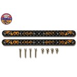 画像: タミヤ 95106 HG カーボンマルチ補強プレート（1.5mm）J-CUP2017