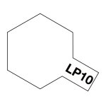 画像: タミヤカラー ラッカー塗料 LP-10 ラッカー溶剤 （10ml）
