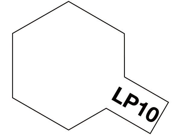 画像1: タミヤカラー ラッカー塗料 LP-10 ラッカー溶剤 （10ml）