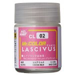 画像: CL02 Mr.カラー LASCIVUS（ラスキウス）　ココアミルク　18ｍｌ　＜光沢＞