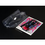 画像: ＊プレミア価格 タミヤ 95471 マンタレイMk.II クリヤーボディセットII 