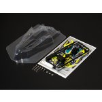 画像: *プレミア価格 タミヤ 95472 ネオファルコン クリヤーボディセットII