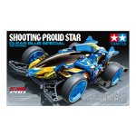 画像: ＊プレミア価格 タミヤ 95573 シューティングプラウドスター クリヤーブルースペシャル (MAシャーシ)