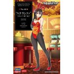 画像: ハセガワ 1/12 SP607 たまごガールズ コレクション No.44 “ハク リンファ”（バニーガール）