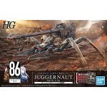 画像: ＊プレミア価格 バンダイ 1/48 86 ジャガーノート (シン搭乗機) 初回生産版 (HG)