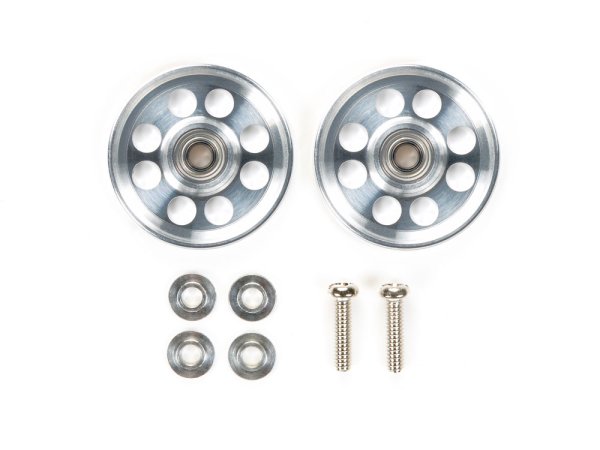 画像1: ＊プレミア価格 タミヤ 95563 HG 軽量17mmオールアルミベアリングローラー