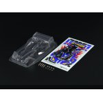 画像: タミヤ 95611 サイクロンマグナム クリヤーボディセット