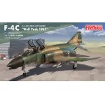 画像: ファインモールド 1/72 72846　アメリカ空軍 F-4C 戦闘機 “ウルフパック 1967”