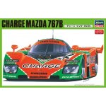 画像: ハセガワ 20312 1/24 チャージ マツダ 767B