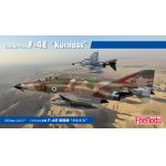 画像: ファインモールド 1/72 FX02　イスラエル空軍 F-4E 戦闘機 “クルナス”