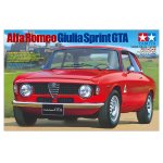 画像: タミヤ 24188 1/24 アルファロメオ ジュリア スプリント GTA