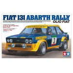 画像: タミヤ 20069 1/20 フィアット131 アバルト ラリー OLIO FIAT