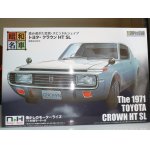 画像: 童友社 NostalgicHeroes No.6 トヨタ クラウンHT SL