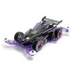 画像: ＊プレミア価格 タミヤ 95604 1/32 DCR-02 (デクロス-02) クリヤーブラックスペシャル (MAシャーシ)