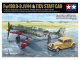 画像: タミヤ 1/48 25213 フォッケウルフFw190 D-9 JV44・シトロエン11CVスタッフカー
