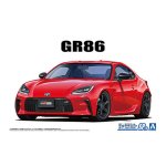 画像: アオシマ ザモデルカーSP13 1/24 トヨタ ZN8 GR86 '21 カスタムホイール