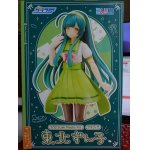 画像: PLAM 1/12 プラフィア PP229 東北ずん子  (ミニフィギュア同梱セット)